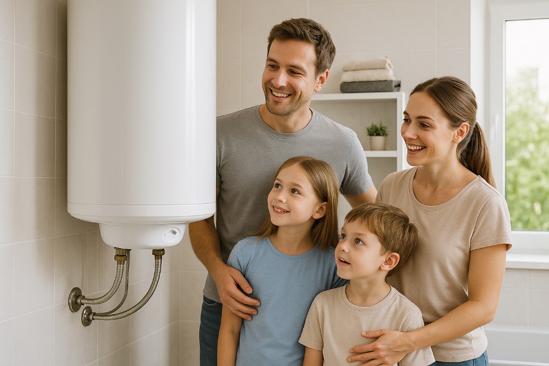 Robinetterie et production d'eau chaude sanitaire